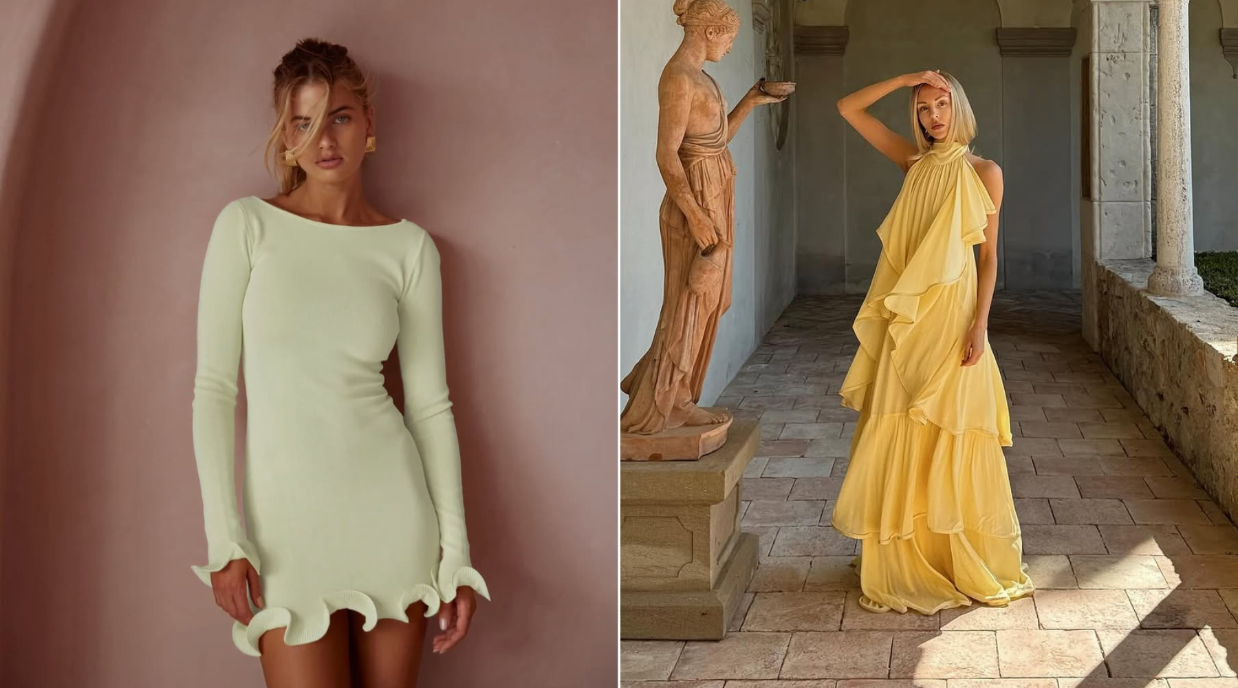 Summer’s not over: Najlepše letnje haljine nose potpis brenda iza kojeg stoji poznata influenserka