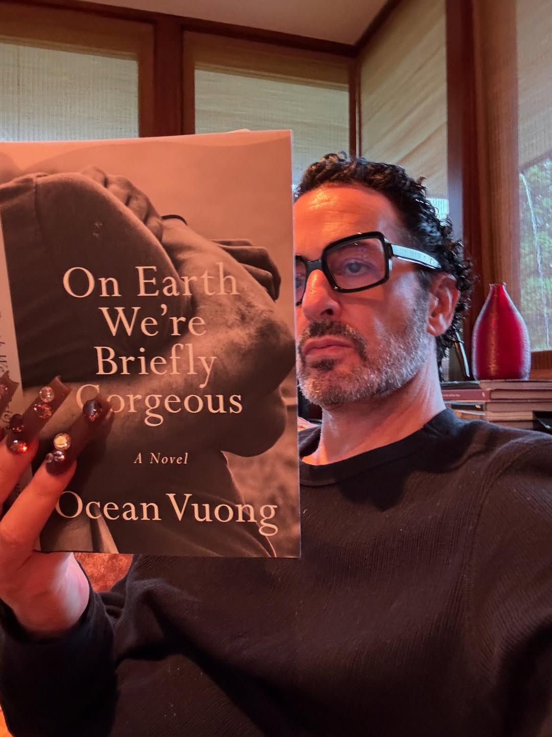 Marc Jacobs je podelio još jednu književnu preporuku, a roman možete pronaći kod nas
