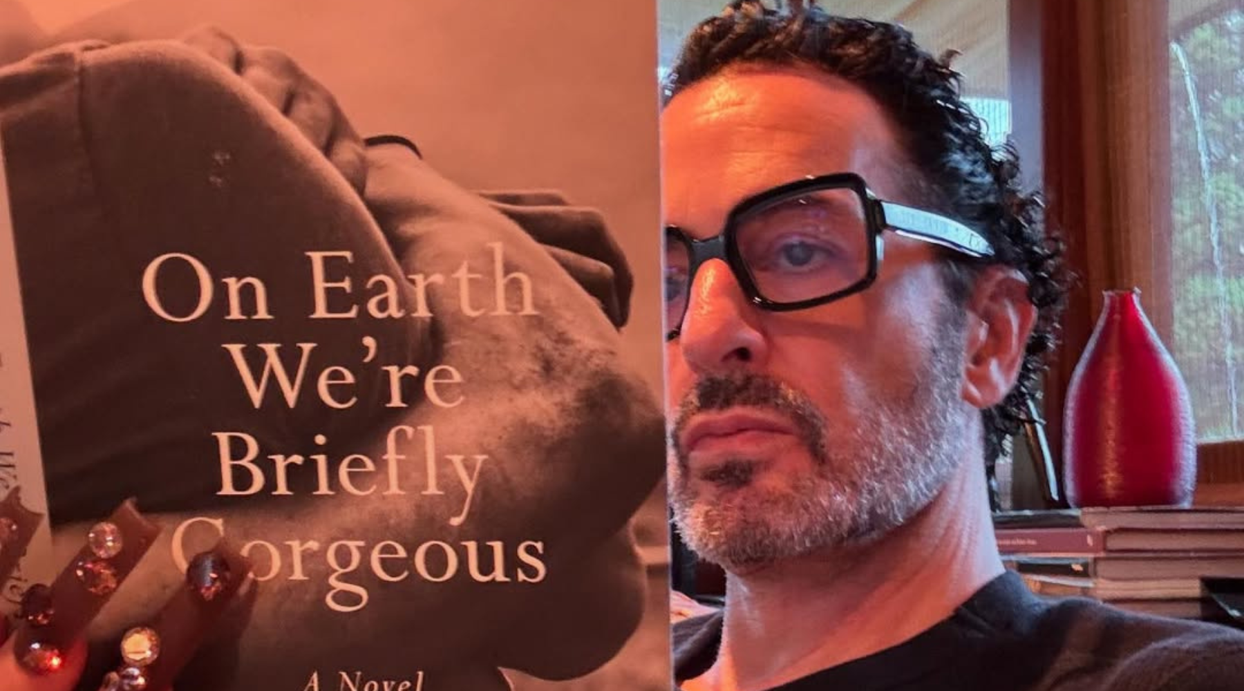Marc Jacobs je podelio još jednu književnu preporuku, a roman možete pronaći kod nas
