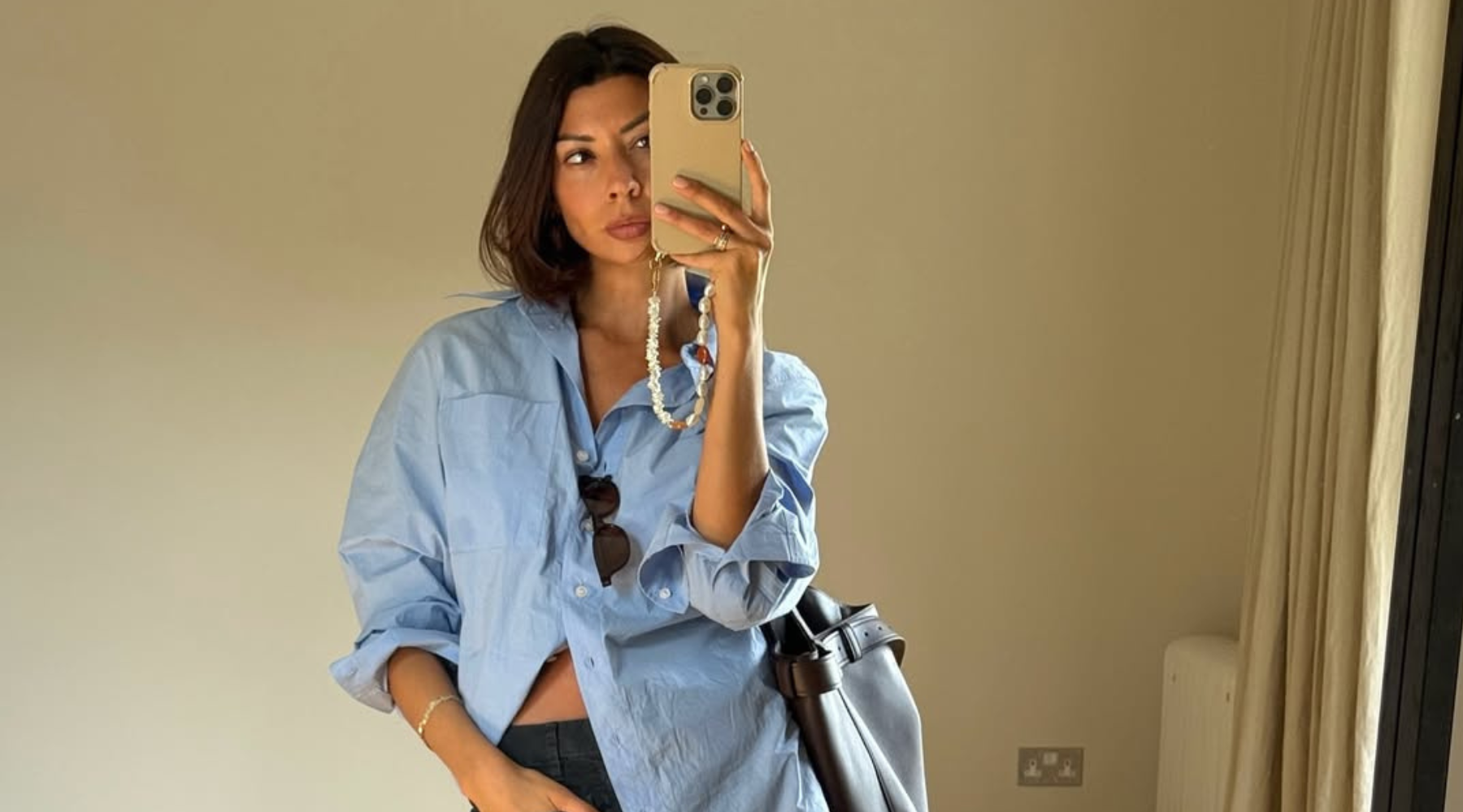 Chic diaries: Marianne Smyth i njen opušteni, a elegantni stil