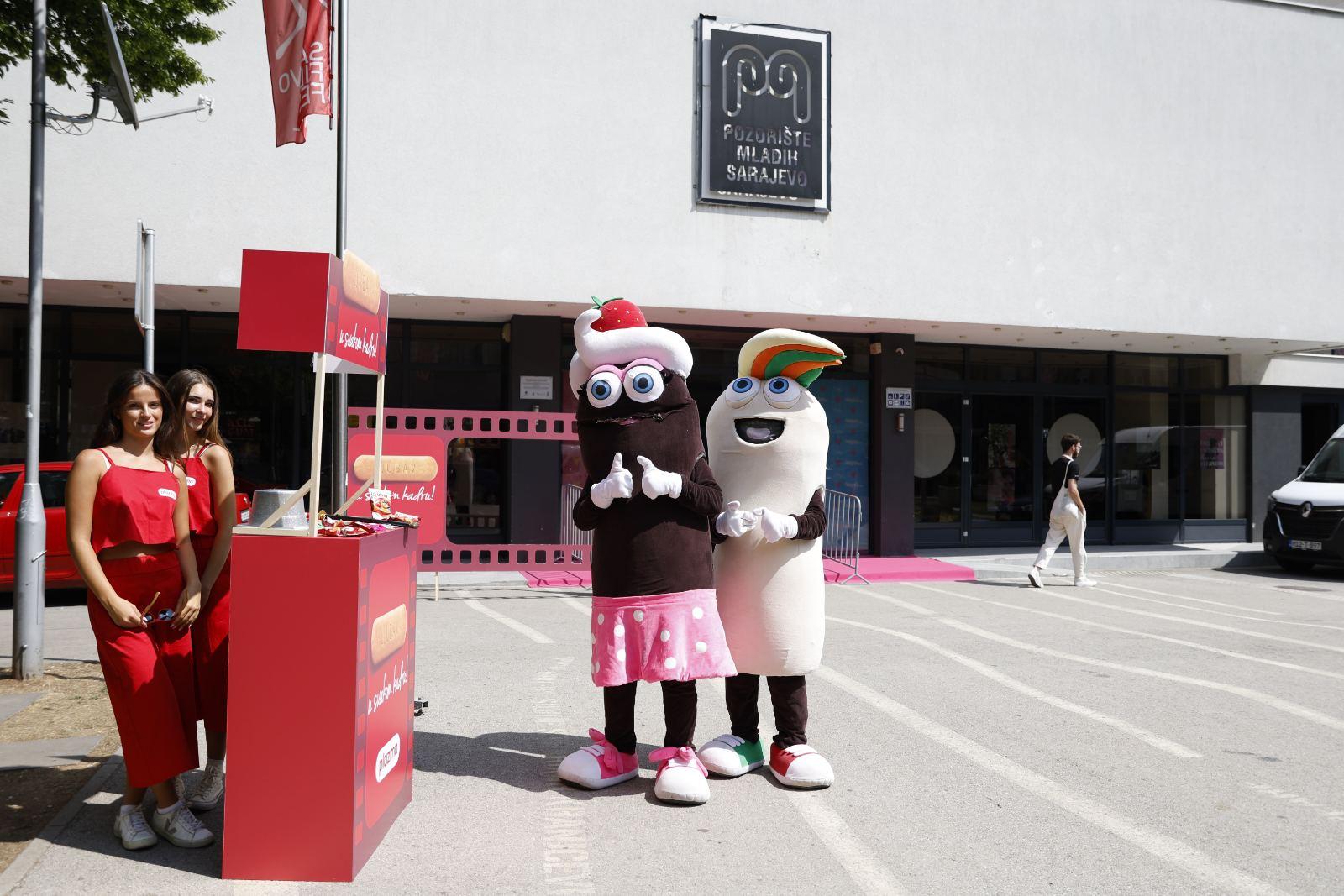 Plazma i Sarajevo Film Festival: Kada ljubav postane filmska priča