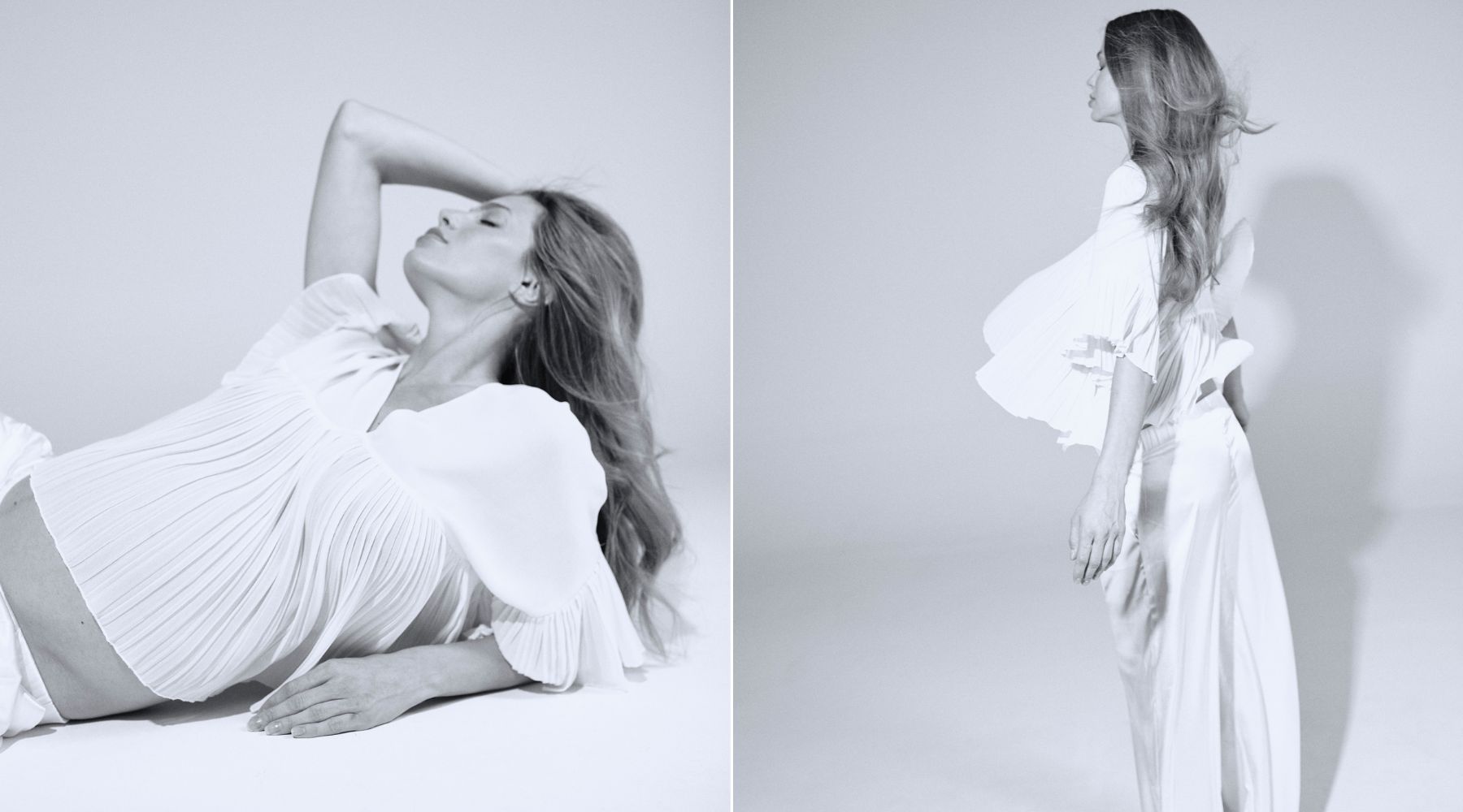 Top model Mia Jokić za Journal o trudnoći, novom i nepoznatom: „To je spoj emotivne ispunjenosti i zahvalnosti”