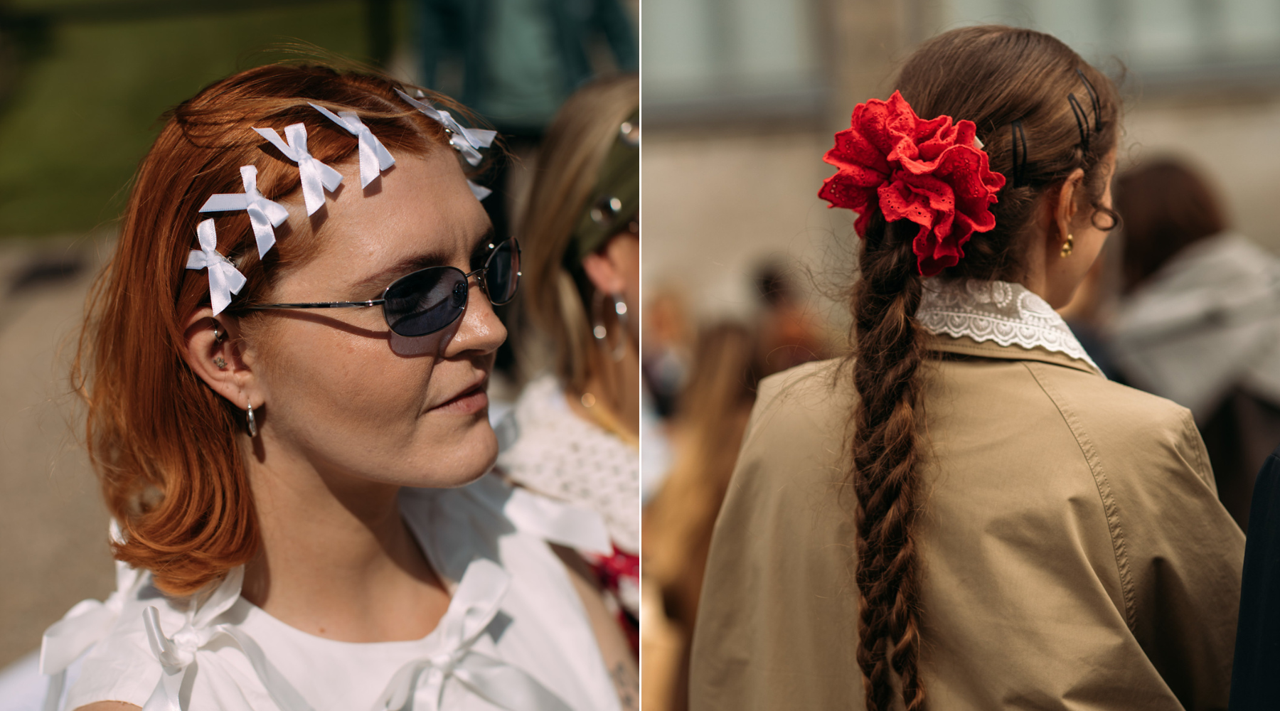 Ova tri hair trenda obeležila su Nedelju mode u Kopenhagenu
