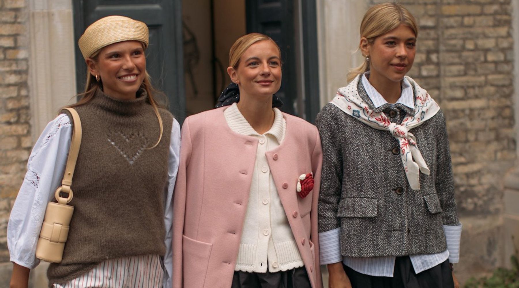 Nedelja mode u Kopenhagenu: 8 omiljenih modnih revija i street style kombinacija sa danskih ulica