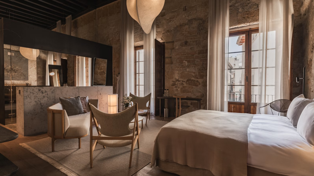 Hotel na Majorki s Michelinovim ključem smešten je u zgradi iz 12. veka i ima nezaboravan pogled
