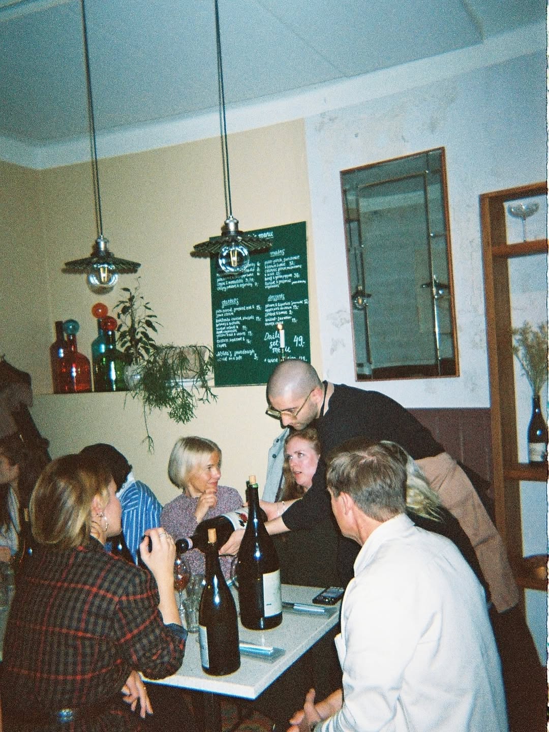 Nolita-restoran