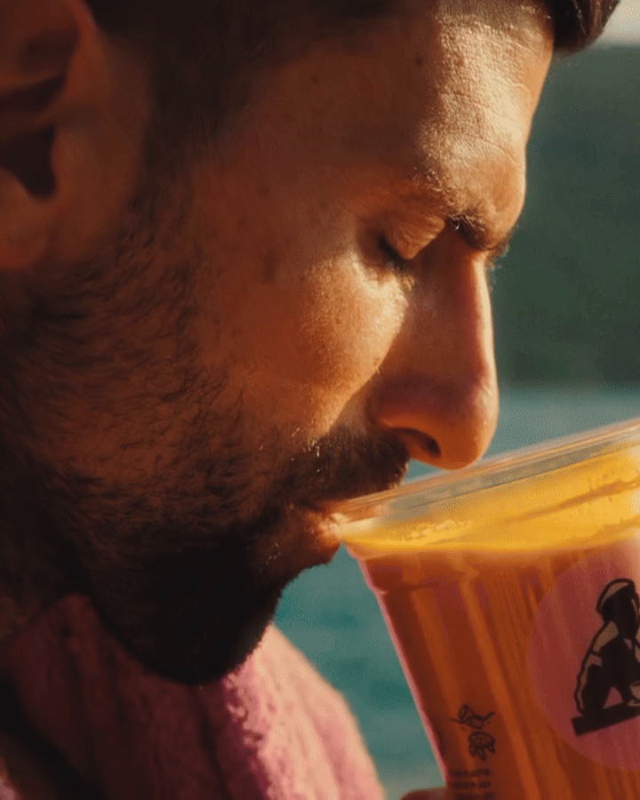 Novak Đoković x Joe & The Juice: Feel Good sok kao novi sporstki collab