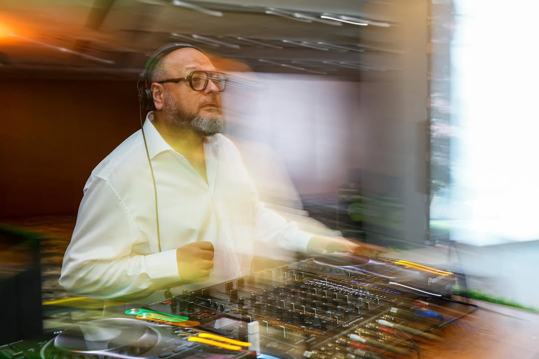 LJUBAV x Journal DJ Session: DJ Peppe