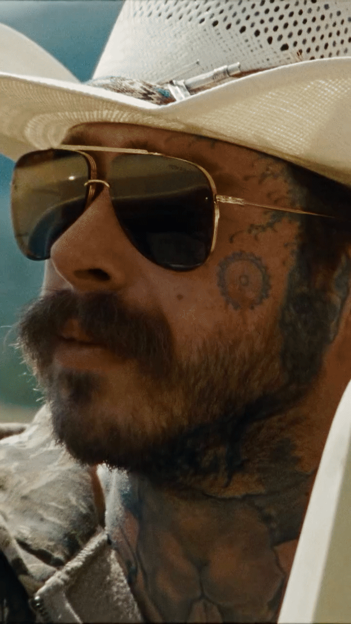 Everybody’s wearing SKIMS: Post Malone je zaštitno lice nove kampanje poznatog brenda