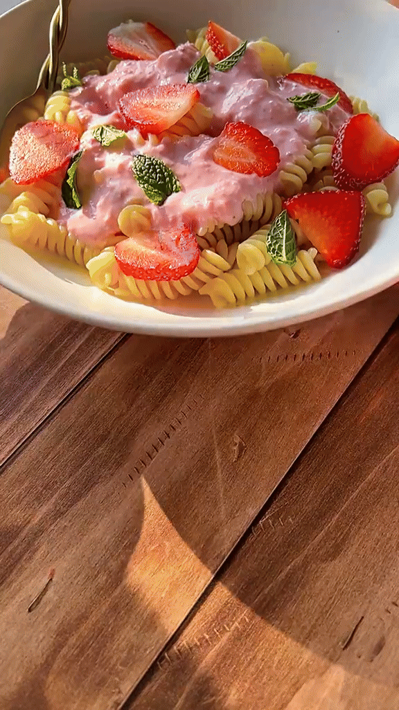 Pasta sa jagodama je tradicionalno jelo u Poljskoj – a nakon ovogodišnjeg Wimbledona je postala viralna