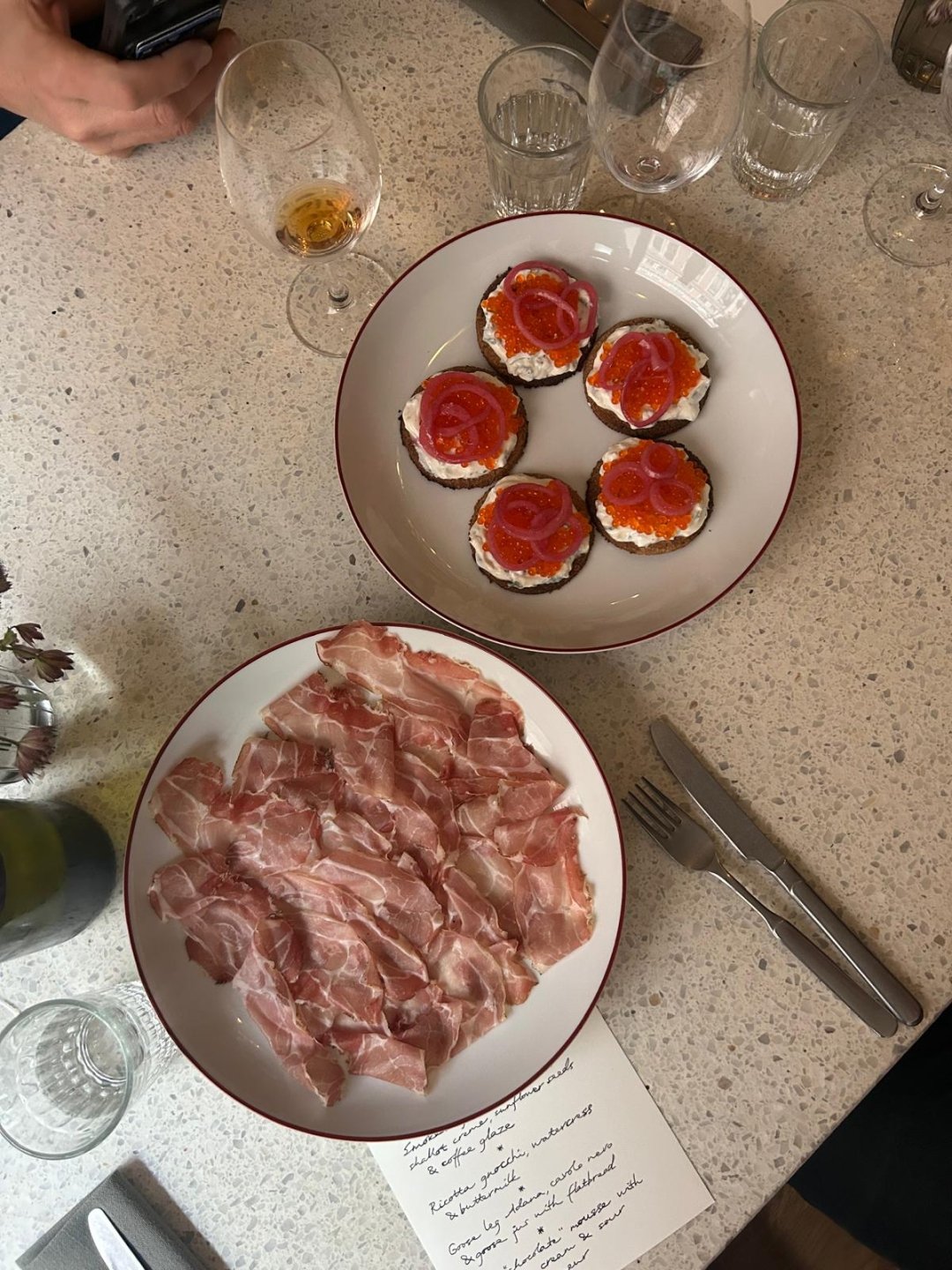 Imigracija, intuicija, inovacija i inat: Kako su Luka Balać i Milan Gatarić oblikovali gastronomiju