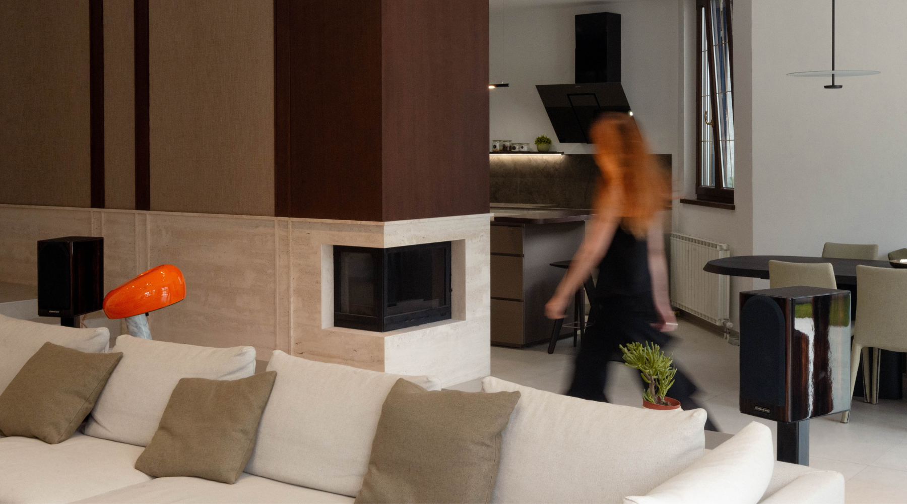 Ova porodična kuća u Novom Sadu sadrži enterijerske detalje koje dodajemo na listu želja