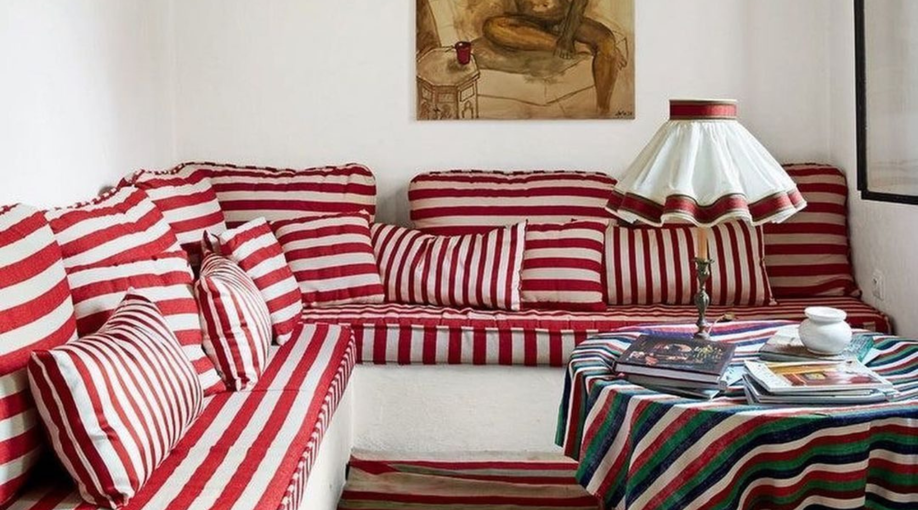 Stripe it up (interior design edition): Kako inkorporiramo pruge u dizajn enterijera?