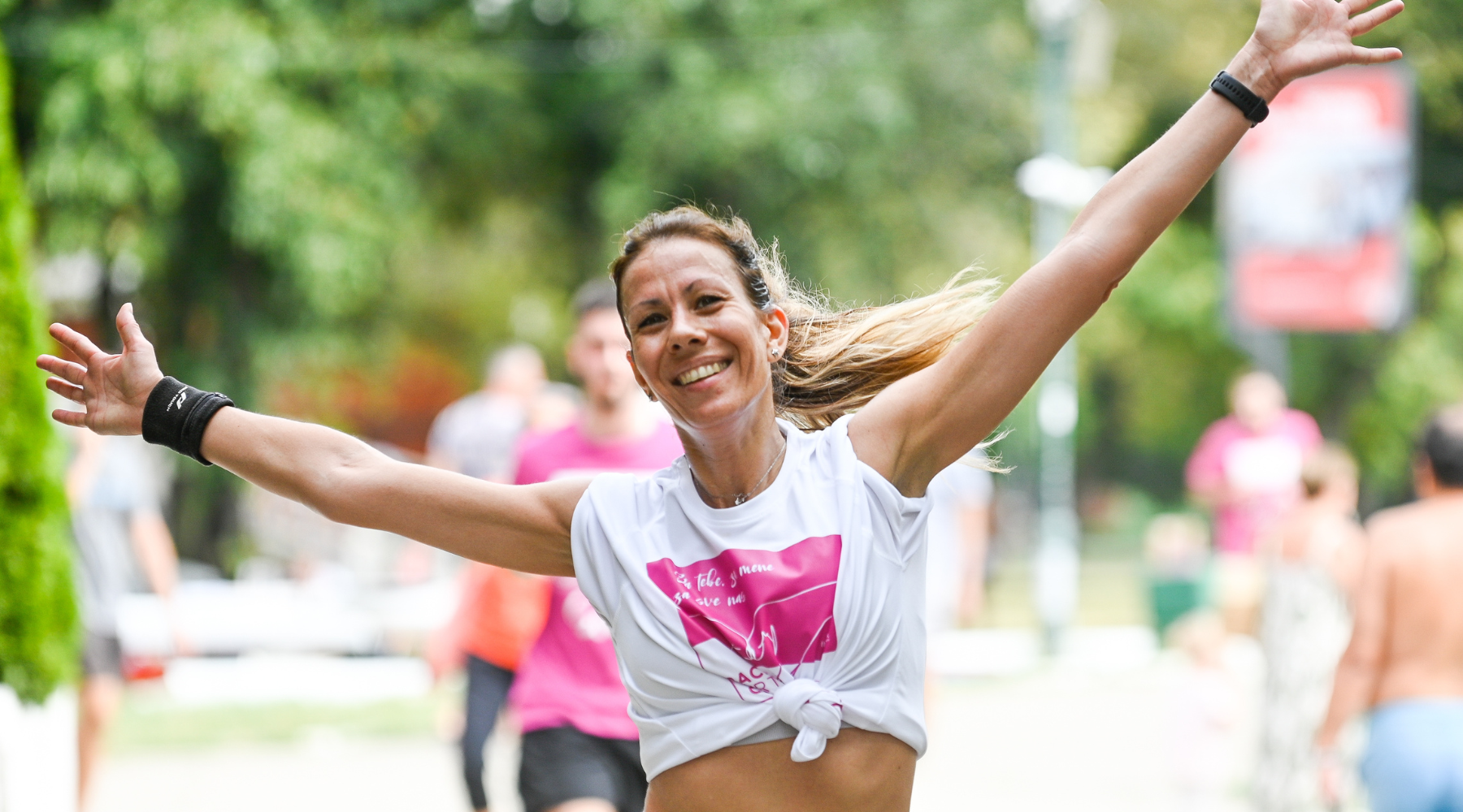 Race for the Cure: Srbija je i ove godine deo najvećeg sportskog događaja posvećenog zdravlju žena u Evropi