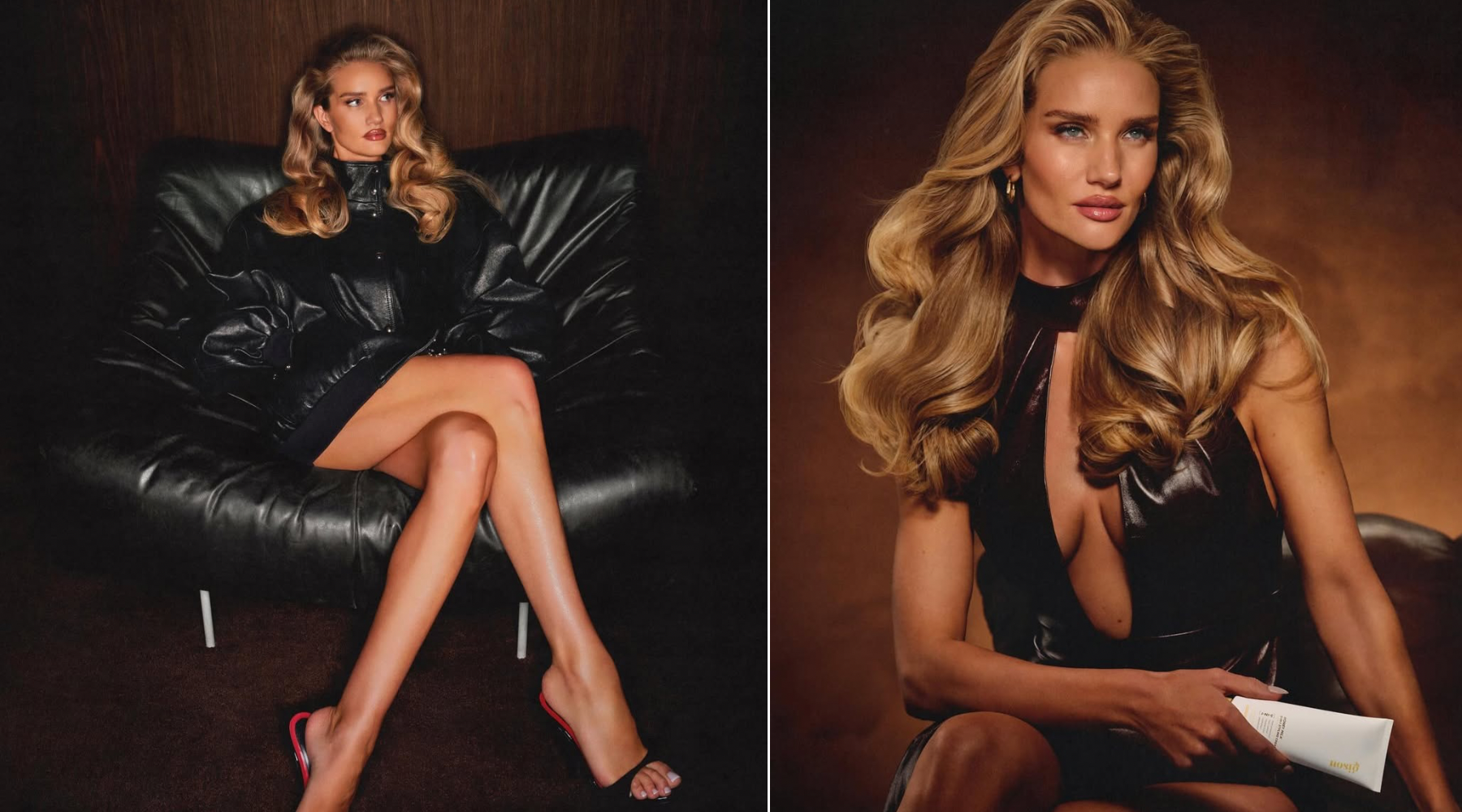 Rosie Huntington – Whiteley x Gisou: Kada kosa postane modni aksesoar