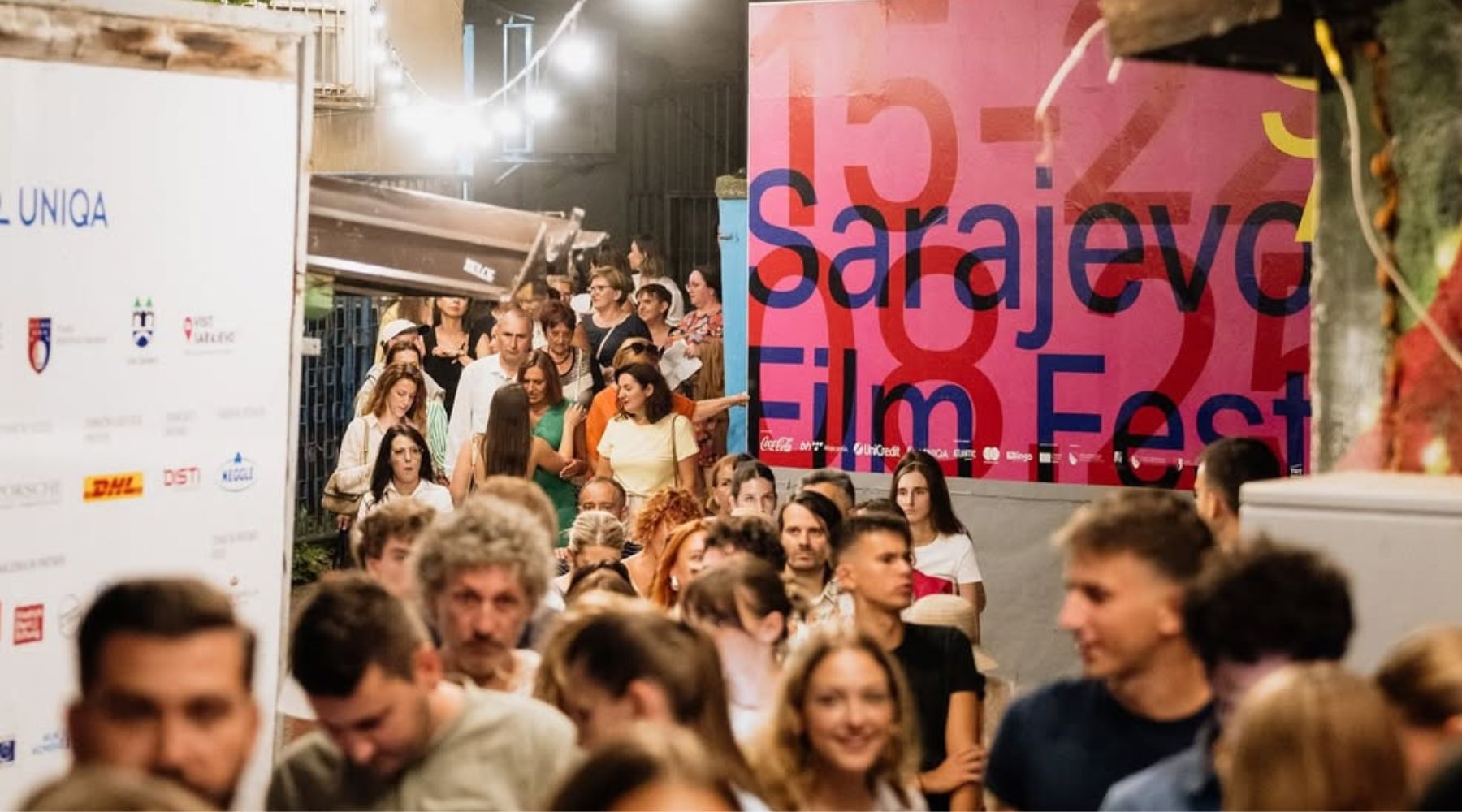 Jovan Marjanović, direktor SFF-a, za Journal: „Film ima mogućnost da na najbolji mogući način kroz umetnost da refleksiju ljudskog postojanja”