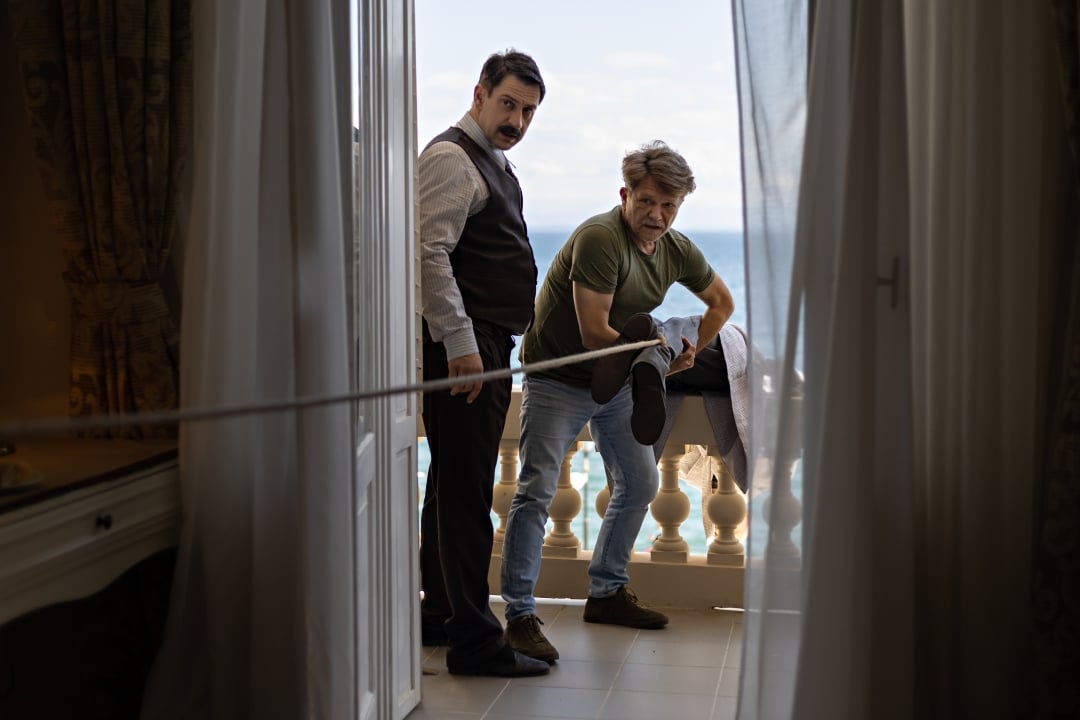Dragan Bjelogrlić objavio prvi trailer za treću sezonu serije „Senke nad Balkanom”