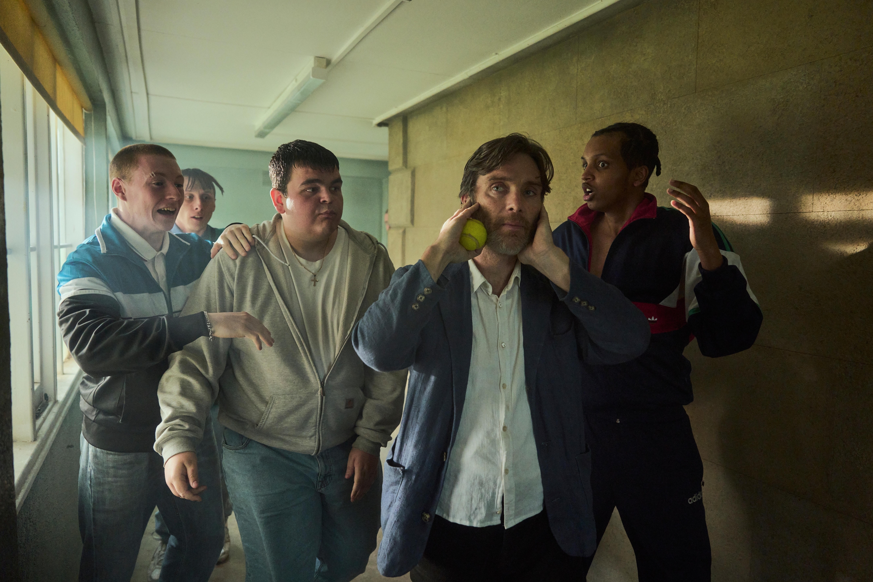 Cillian Murphy nas je (ponovo) oduševio. Pogledali smo film „Steve“