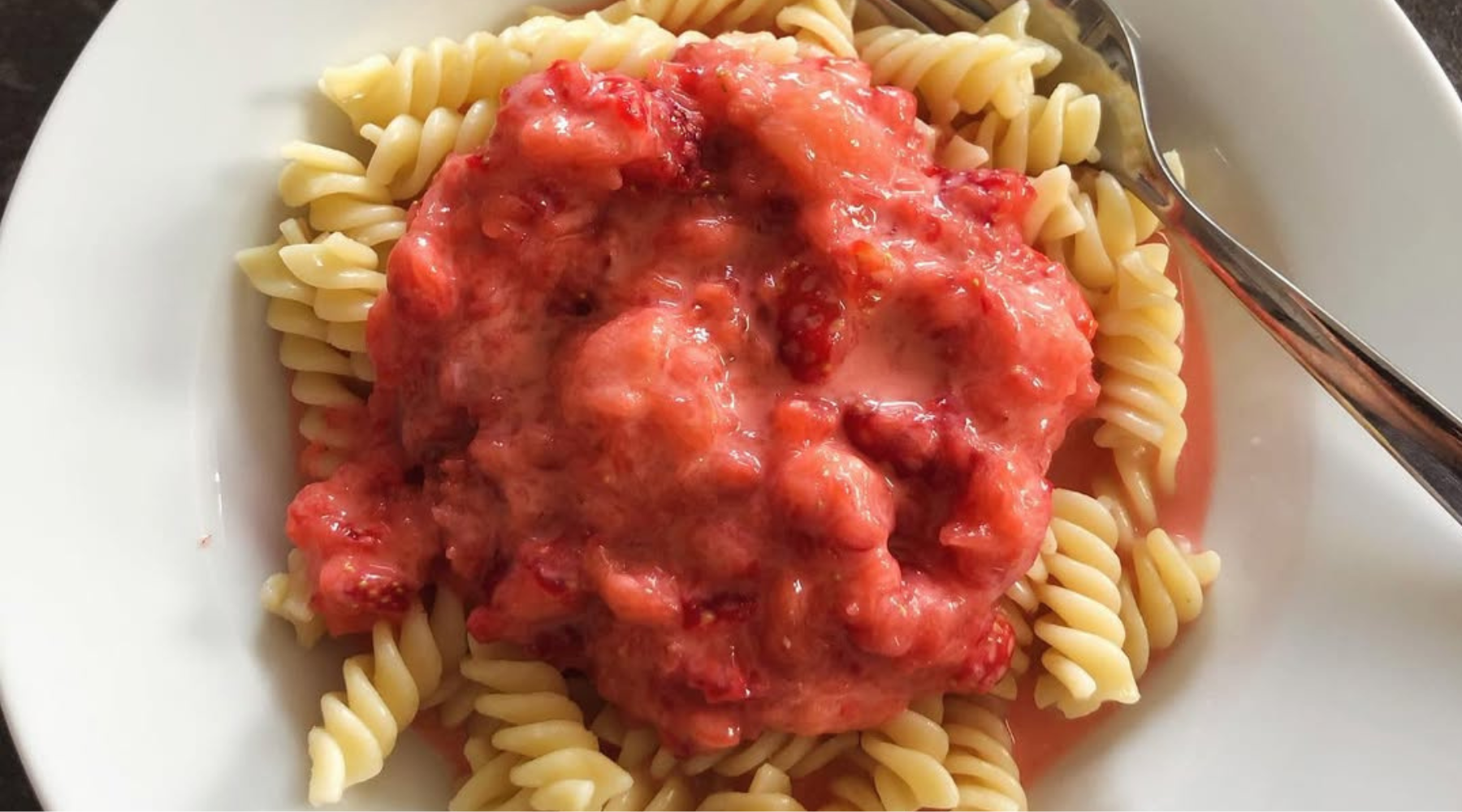 Pasta sa jagodama je tradicionalno jelo u Poljskoj – a nakon ovogodišnjeg Wimbledona je postala viralna