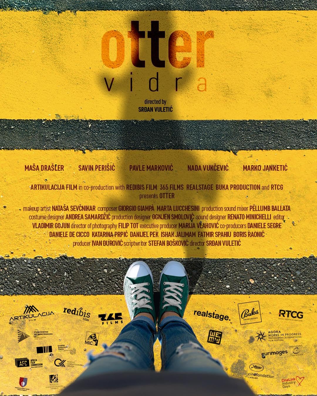 Vidra-poster