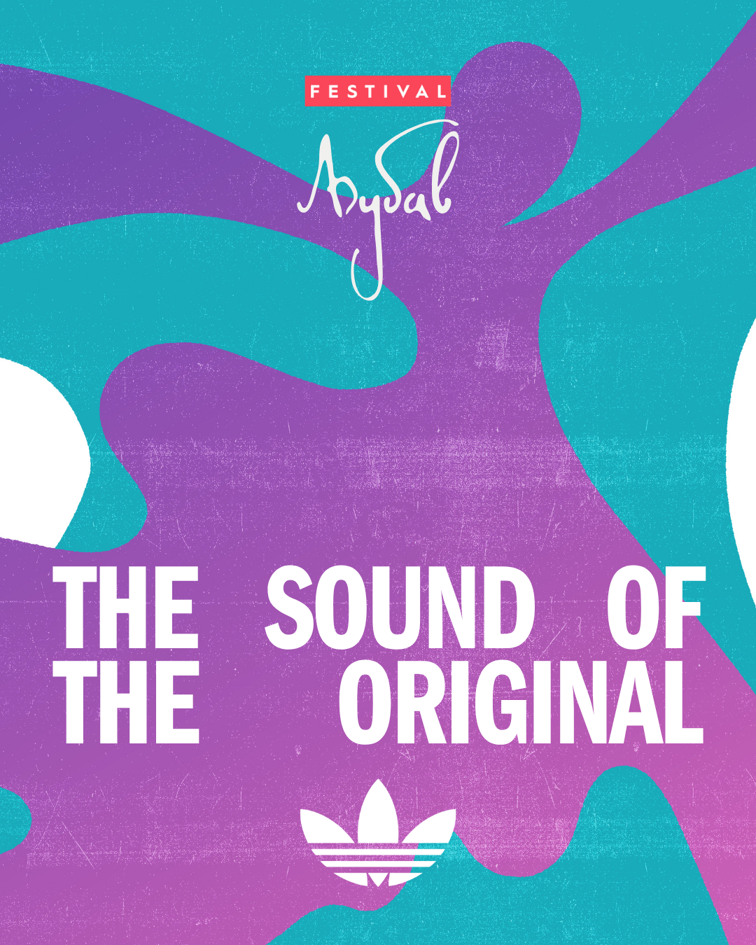 Vinyl Stage powered by adidas Originals na Ljubav Festivalu