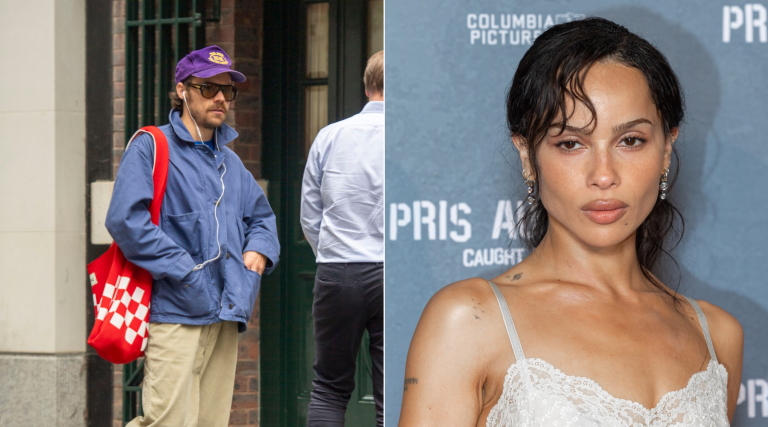 Zoë Kravitz Harry Styles glavna