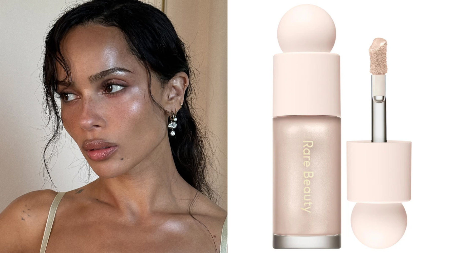 Svi žele Zoë Kravitz glow – ovo su beauty proizvodi sa kojim to postižemo