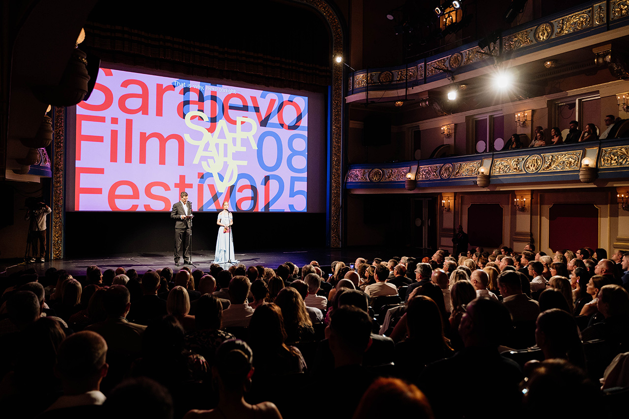 Plazma i Sarajevo Film Festival: Kada ljubav postane filmska priča