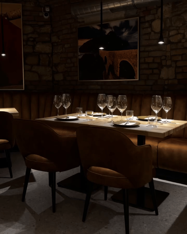Ako ste ljubitelji španske kuhinje, posetite novi restoran u centru Beograda – Iberico Wine & Food