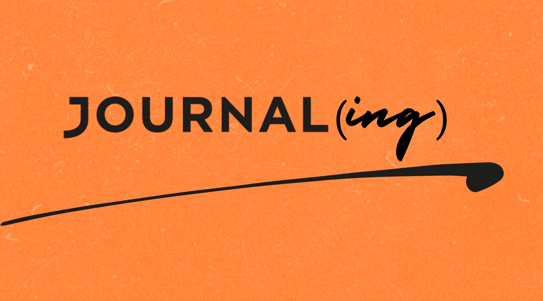 Millennial Therapist vam predlaže prava pitanja za Journal(ing) u avgustu