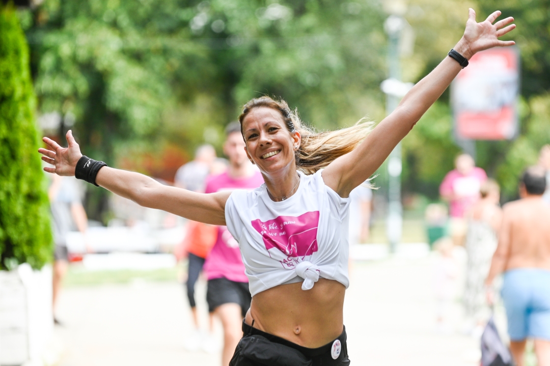 Race for the Cure: Trka posvećena ženskom zdravlju