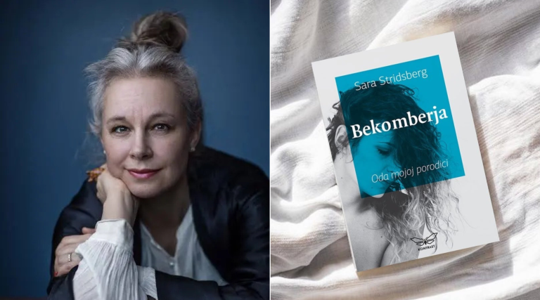 Sara Stridsberg