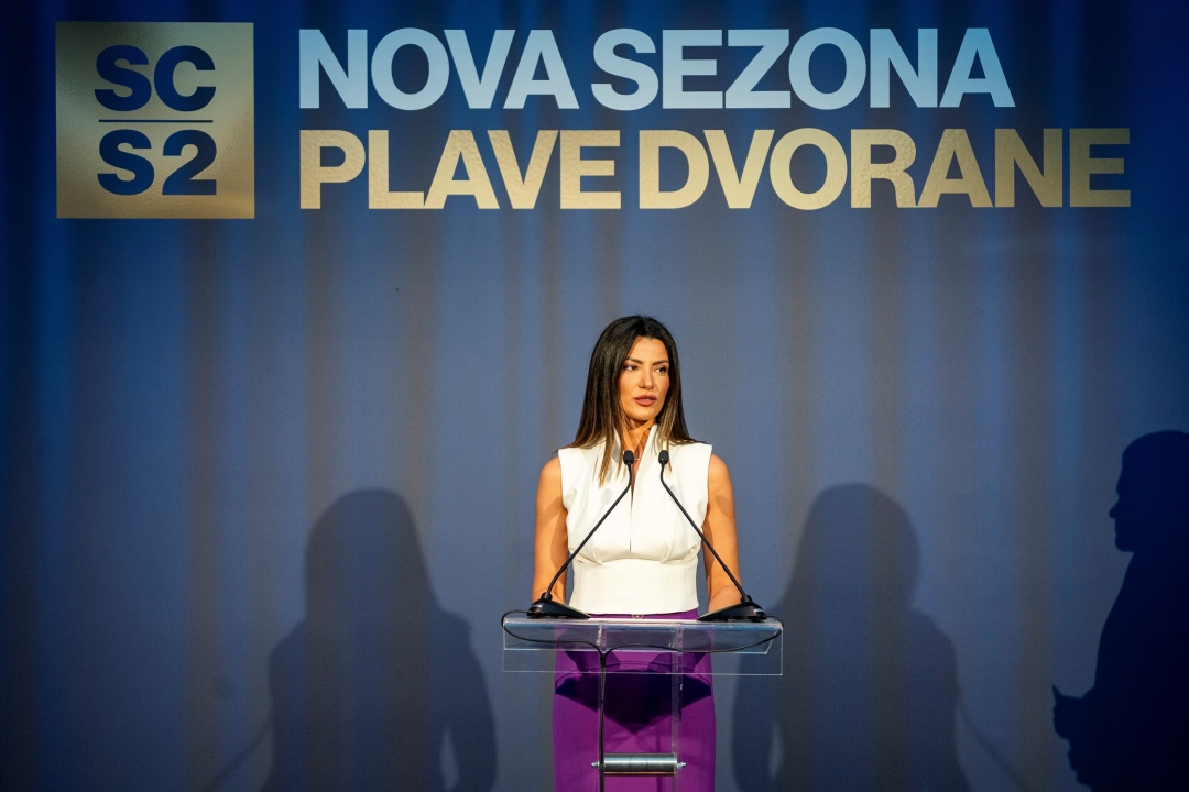 Plava dvorana Sava Centra spremna za sezonu jesenjih događaja