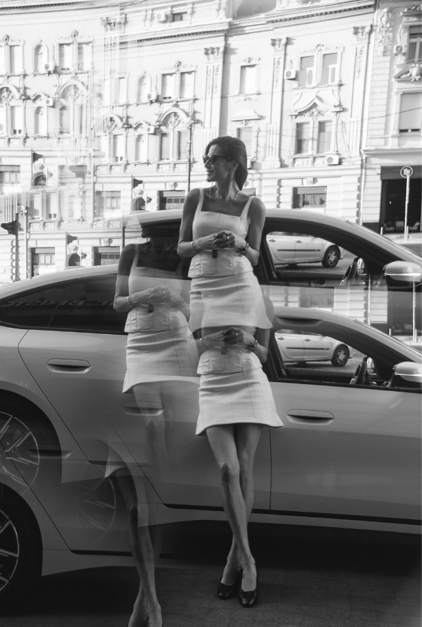 BMW 4 Gran Coupé kroz oči Ive Radić: Elegancija koja ne pravi kompromis