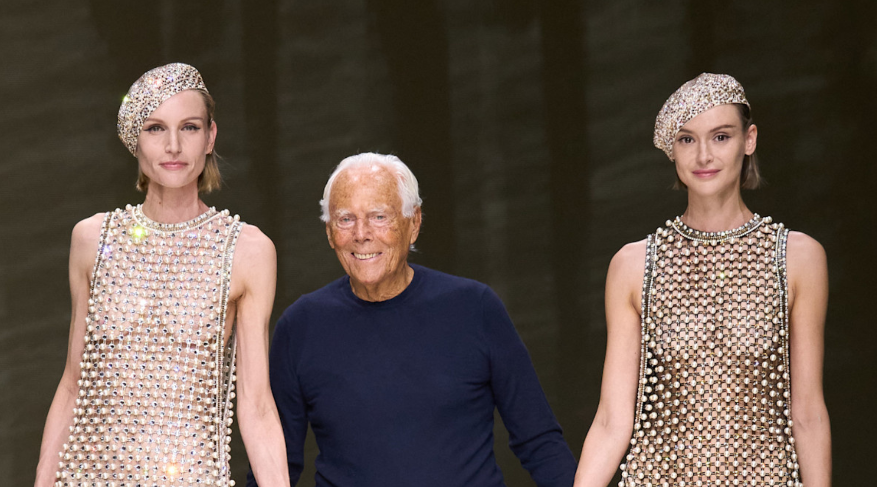Giorgio Armani preminuo u 91. godini života