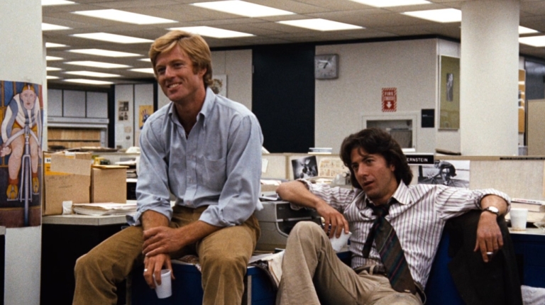 All the President’s Men