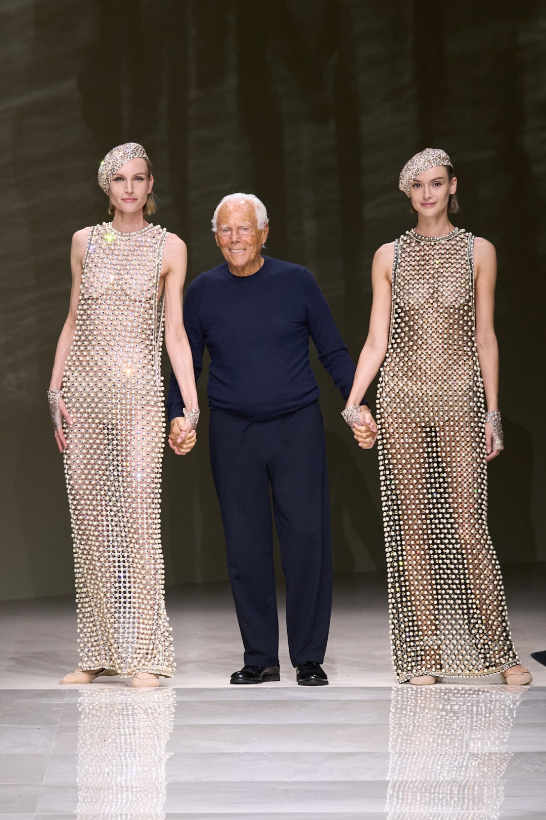 Giorgio Armani preminuo u 91. godini života