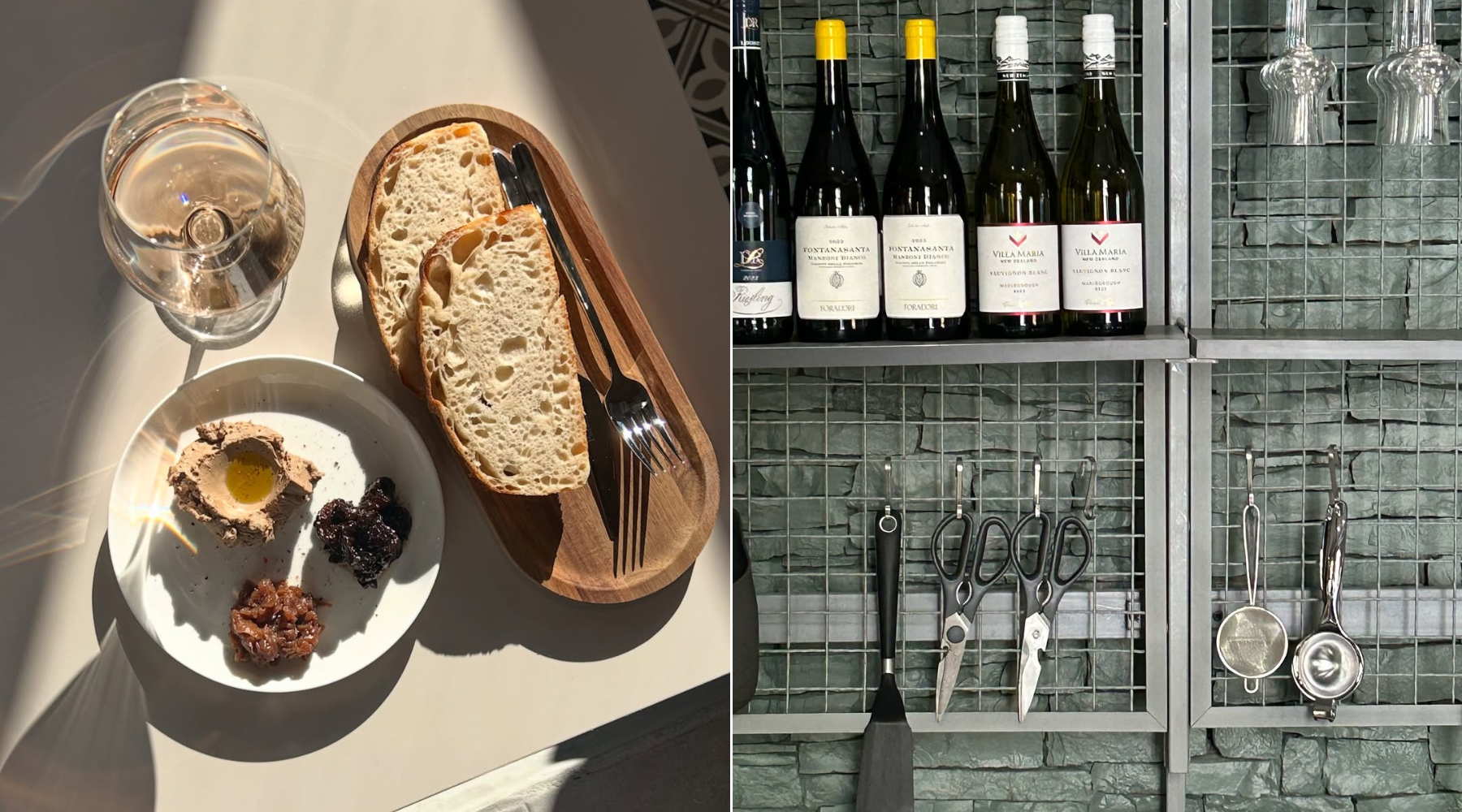 BETWEEN: Novi Espresso & Wine Bar u srcu Beograda