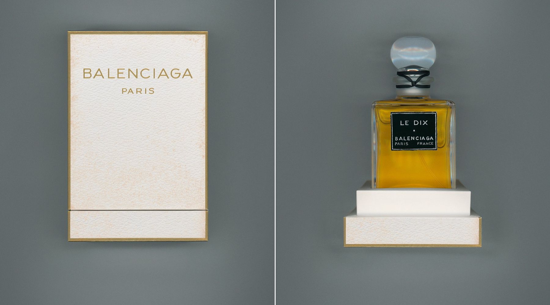 Novi Balenciaga mirisi: Povratak tradiciji uz moderan pečat