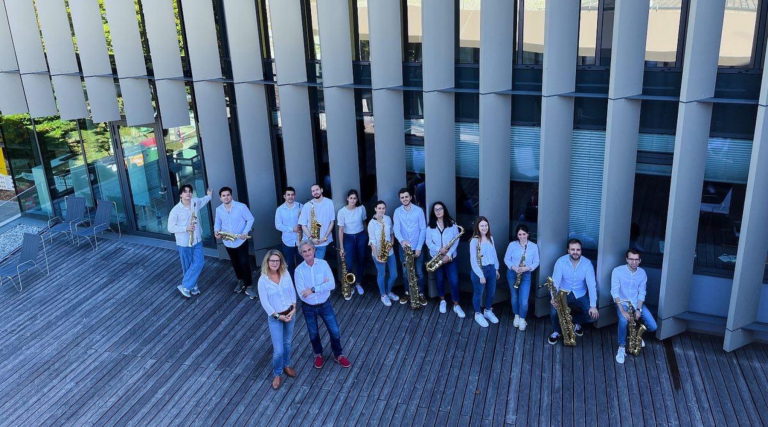 Belgrade Saxperience Program Međunarodnog festivala saksofona