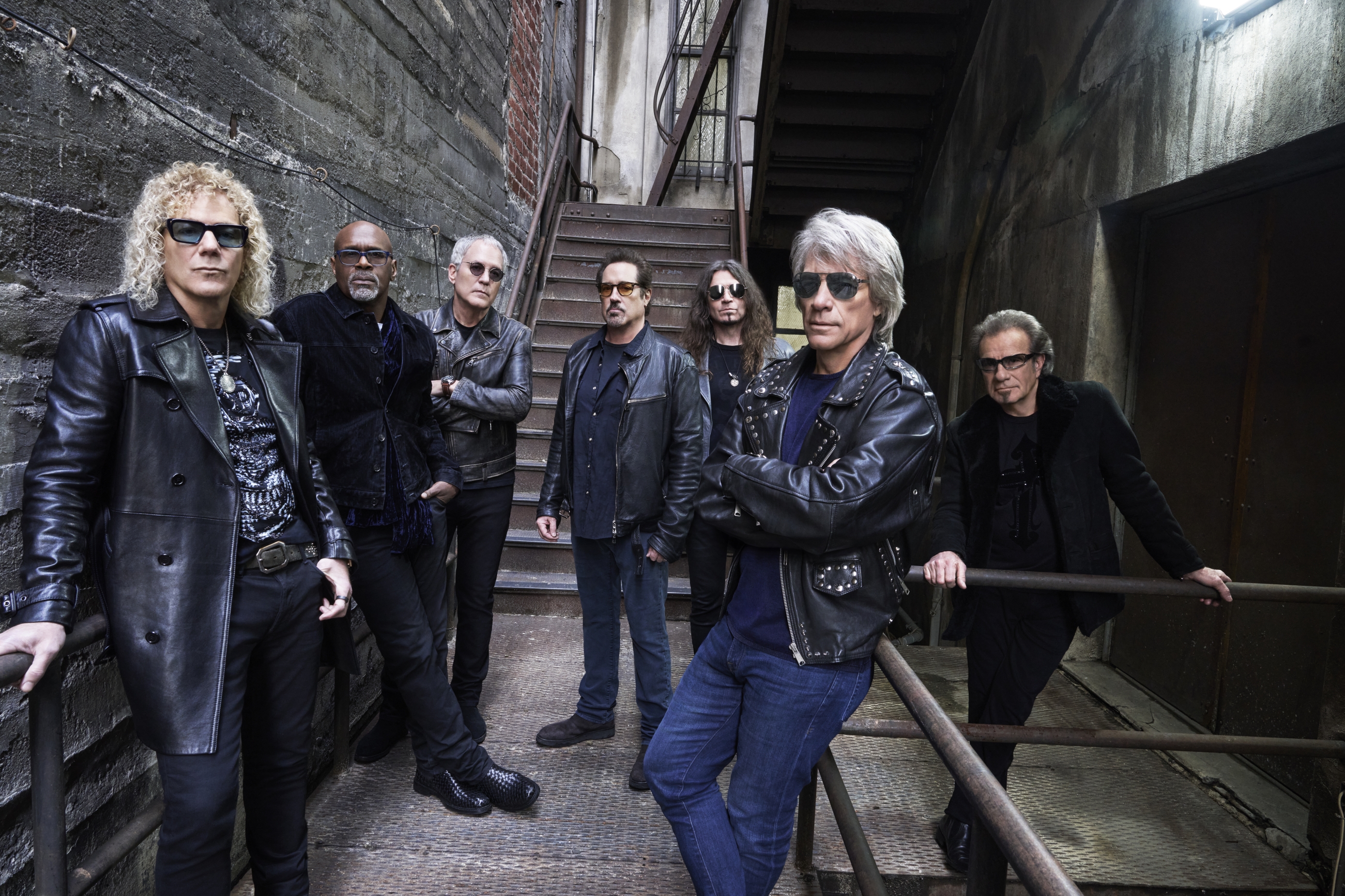 Bon Jovi i Bruce Springsteen: Prva saradnja rok legendi sa nadolazećeg albuma