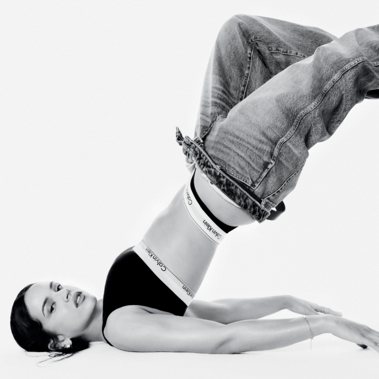 ROSALÍA je novo zaštitno lice Calvin Klein jesenje kolekcije