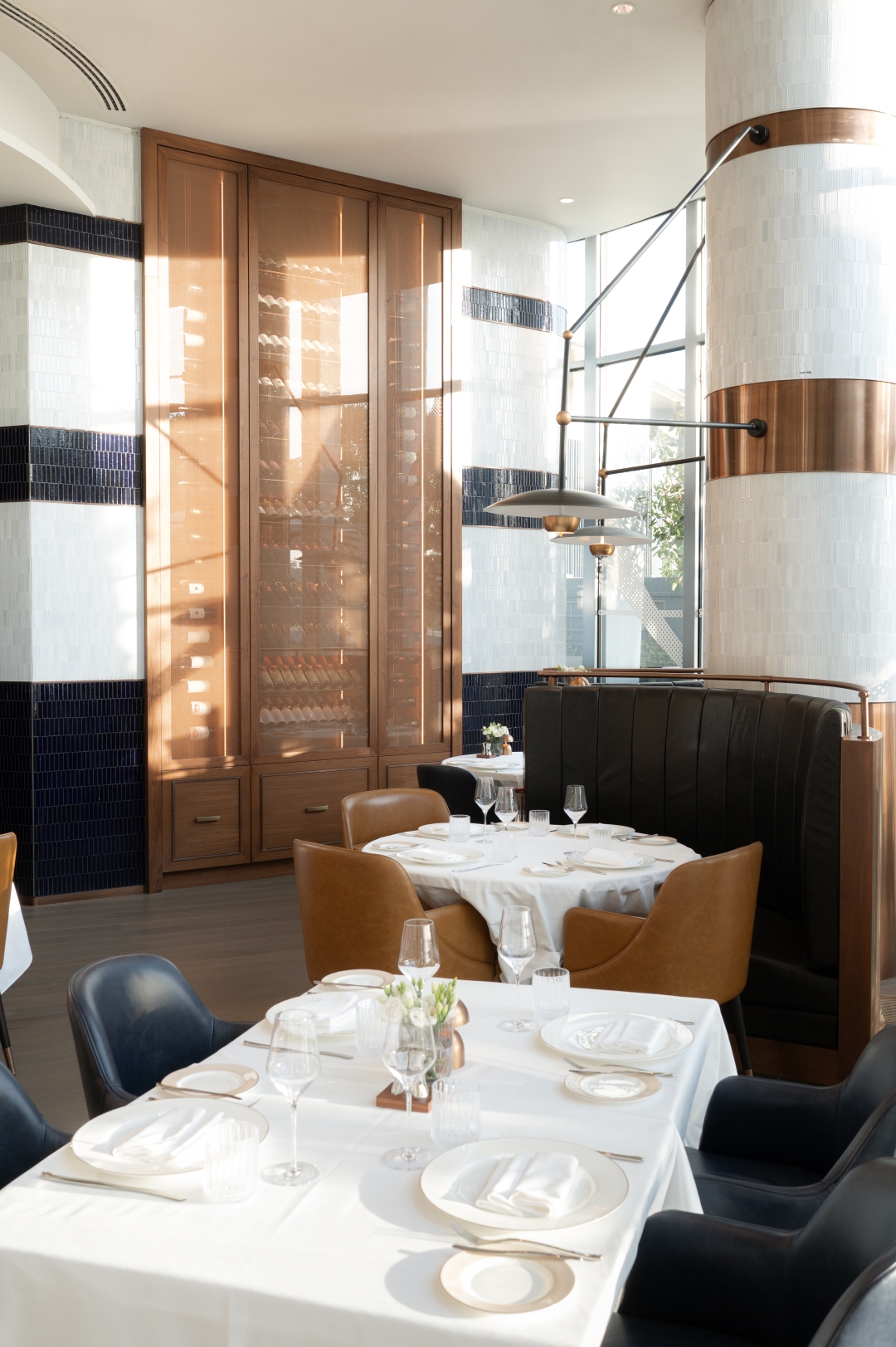 Pogled na Savu, izvanredna kuhinja i kosmopolitski duh: U St. Regis Savant Brasserie leto traje večno