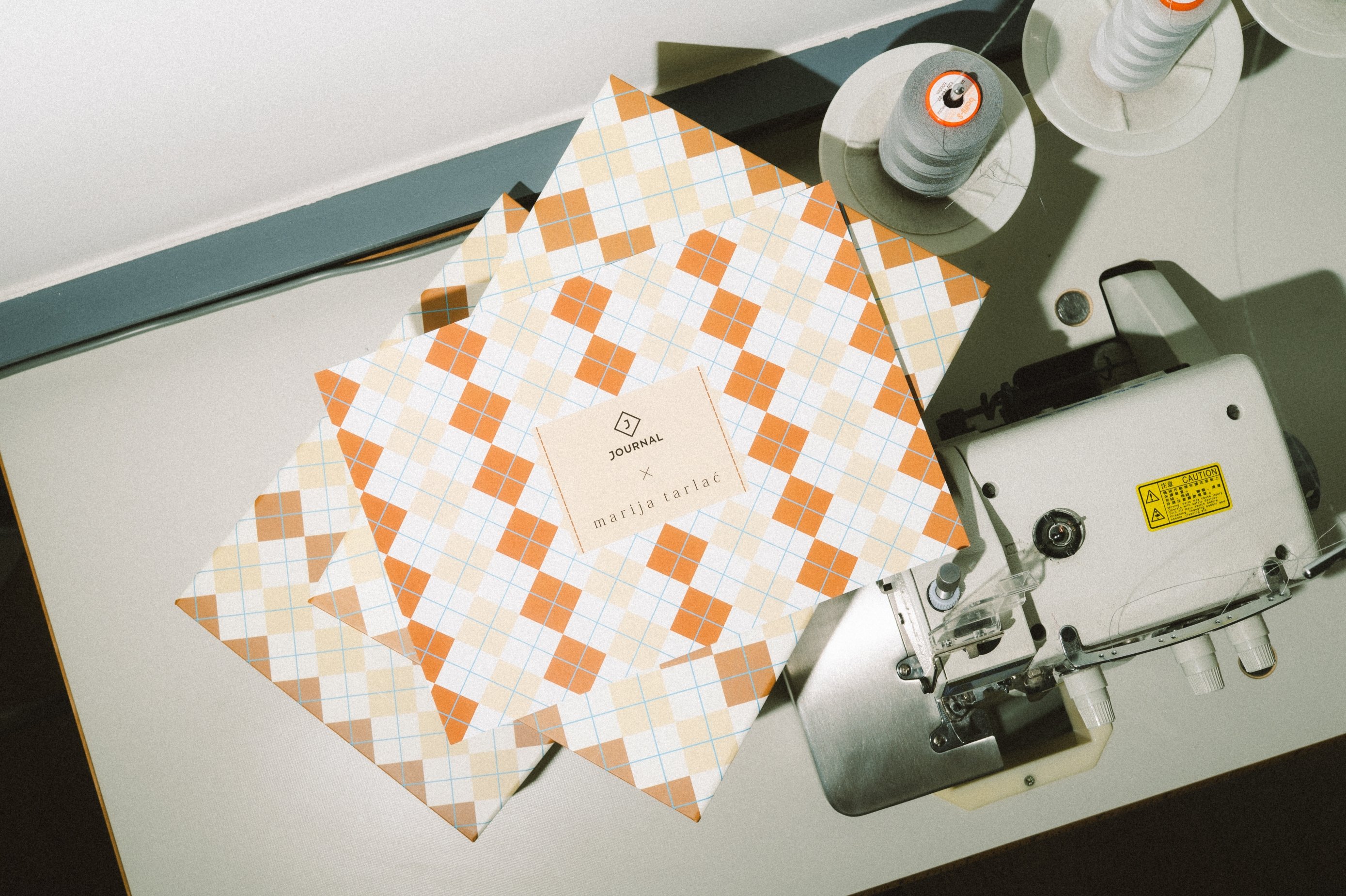 Journal x Marija Tarlać Box: Intervju sa modnom dizajnerkom