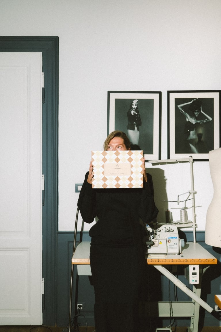 Journal x Marija Tarlać Box: Intervju sa modnom dizajnerkom