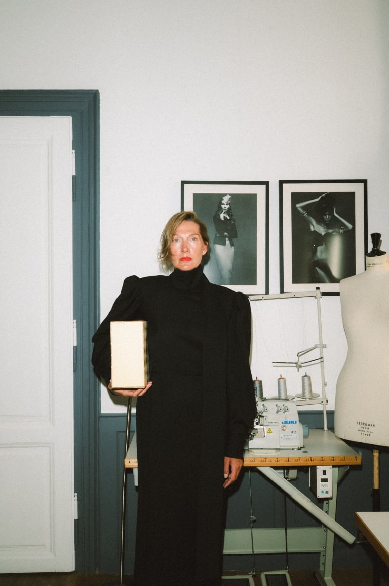 Journal x Marija Tarlać Box: Intervju sa modnom dizajnerkom