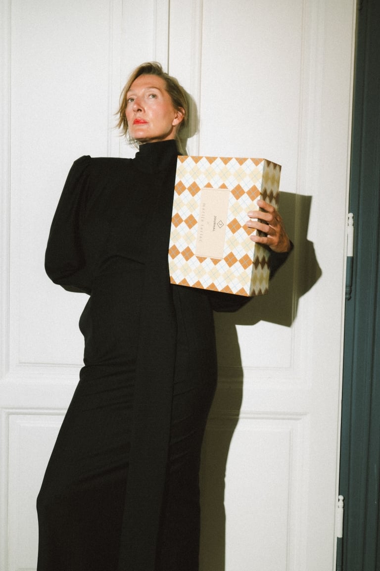 Journal x Marija Tarlać Box: Intervju sa modnom dizajnerkom