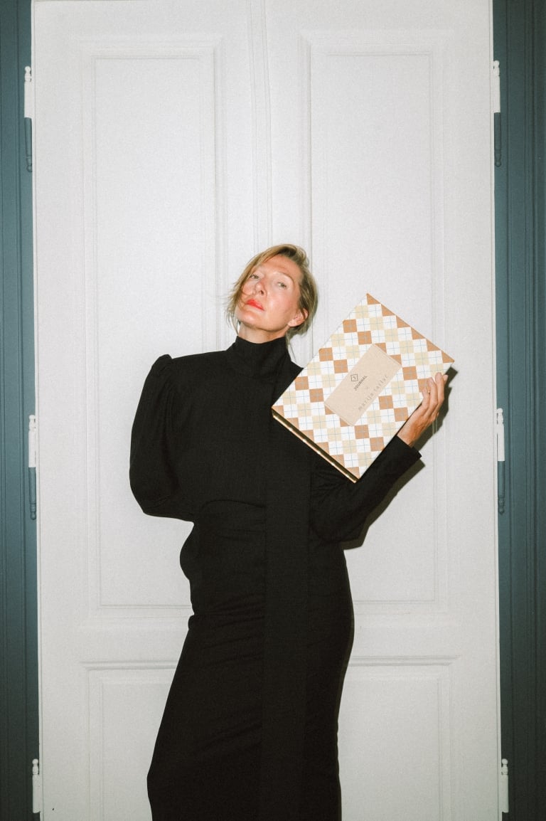 Journal x Marija Tarlać Box: Intervju sa modnom dizajnerkom