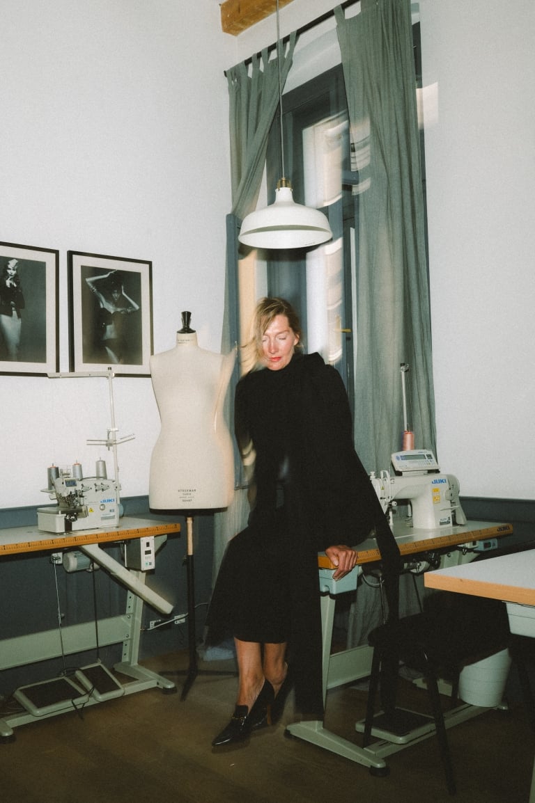 Journal x Marija Tarlać Box: Intervju sa modnom dizajnerkom