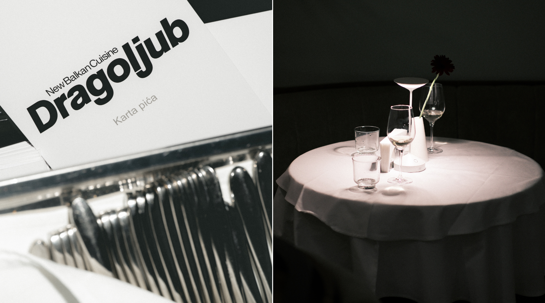 Dragoljub New Balkan Cuisine otvoren u centru grada – otkrivamo šta je novo